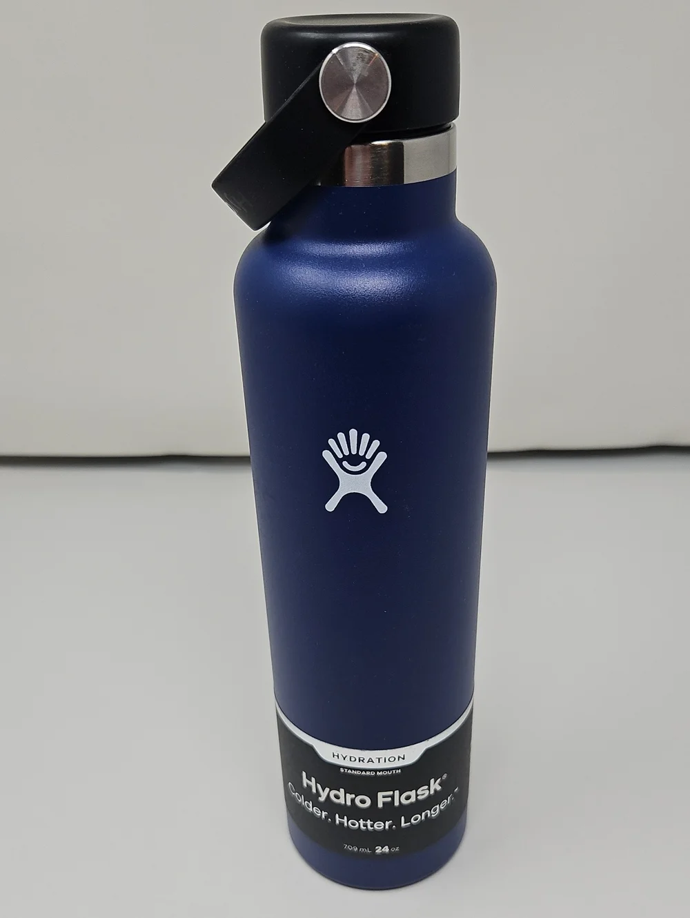 Hydro Flask 24 oz Hot Cold Water Bottle Handle Coffee Water Tea